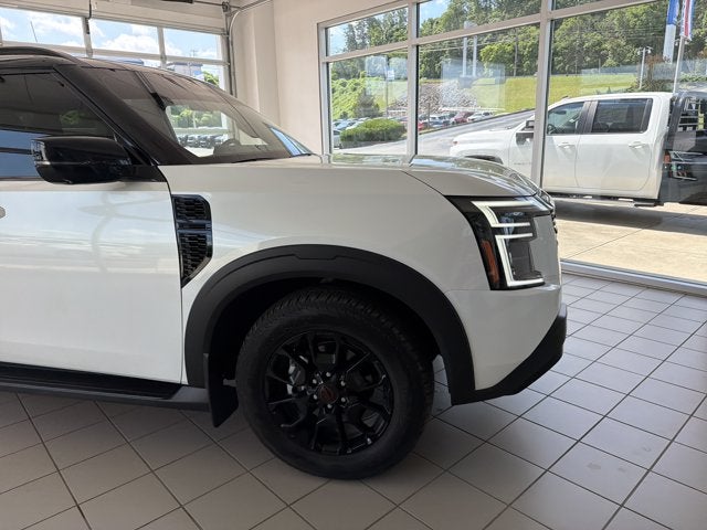 2025 Nissan Armada PRO-4X