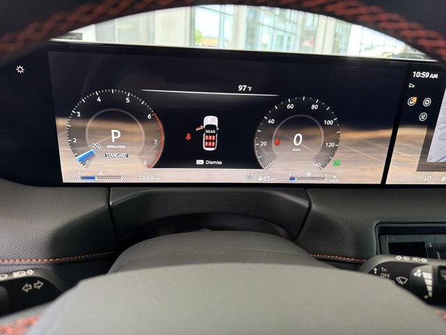 2025 Nissan Armada PRO-4X