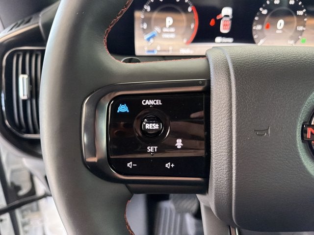 2025 Nissan Armada PRO-4X