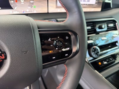 2025 Nissan Armada PRO-4X