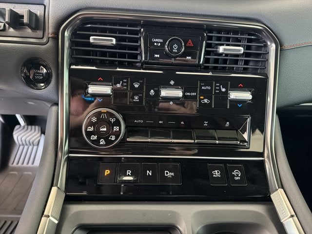 2025 Nissan Armada PRO-4X