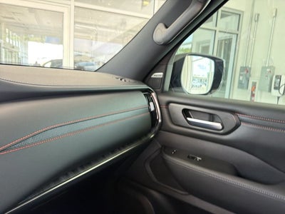 2025 Nissan Armada PRO-4X