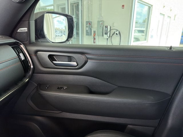 2025 Nissan Armada PRO-4X