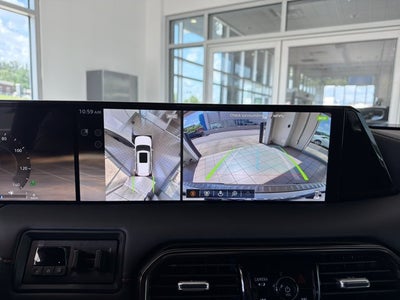 2025 Nissan Armada PRO-4X