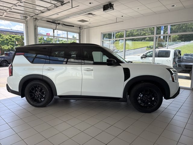 2025 Nissan Armada PRO-4X