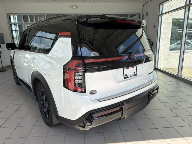 2025 Nissan Armada PRO-4X