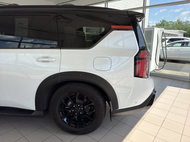 2025 Nissan Armada PRO-4X