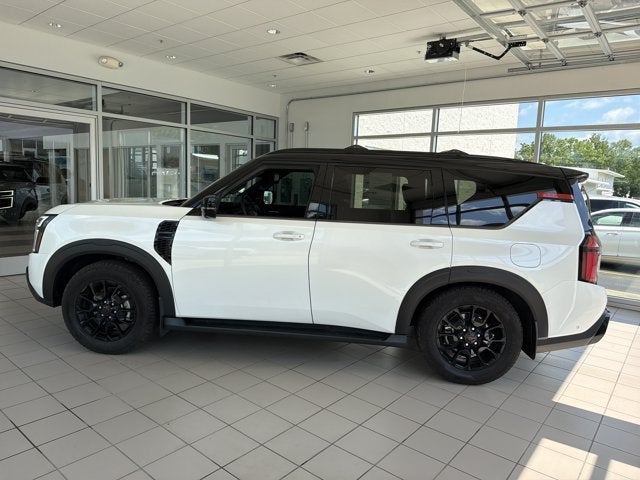 2025 Nissan Armada PRO-4X