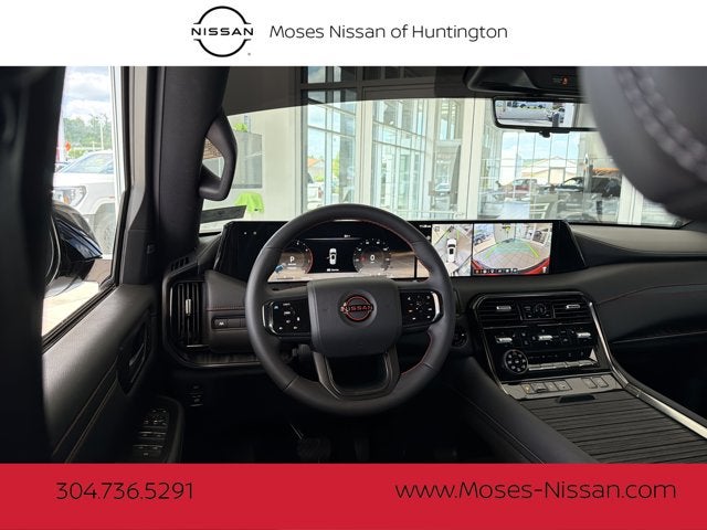 2025 Nissan Armada PRO-4X