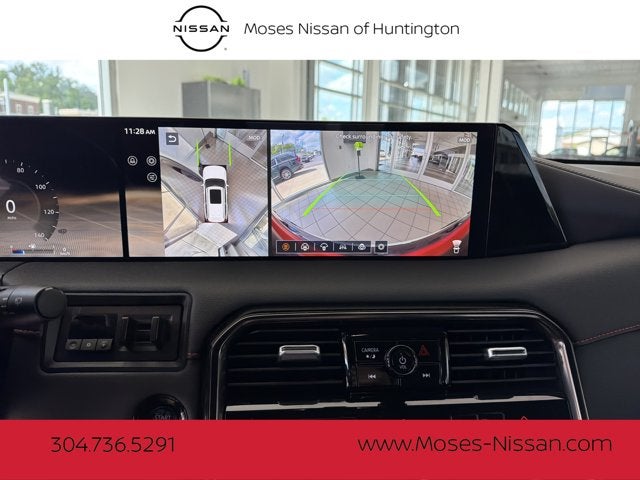 2025 Nissan Armada PRO-4X