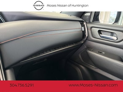 2025 Nissan Armada PRO-4X