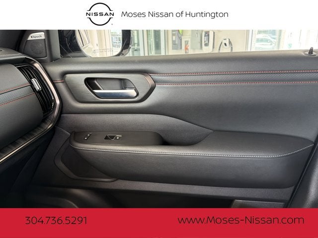 2025 Nissan Armada PRO-4X