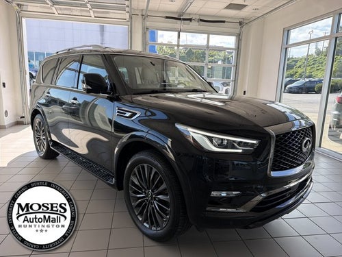2023 INFINITI QX80 PREMIUM SELECT
