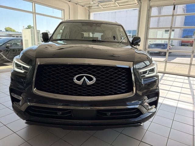 2023 INFINITI QX80 PREMIUM SELECT