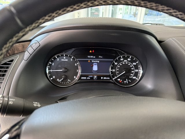 2023 INFINITI QX80 PREMIUM SELECT