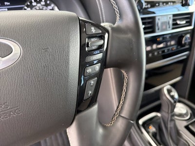 2023 INFINITI QX80 PREMIUM SELECT