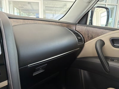 2023 INFINITI QX80 PREMIUM SELECT