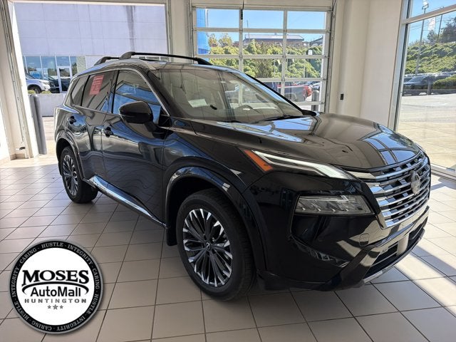 2025 Nissan Rogue