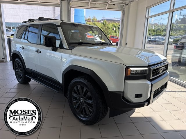 2024 Toyota Land Cruiser BASE