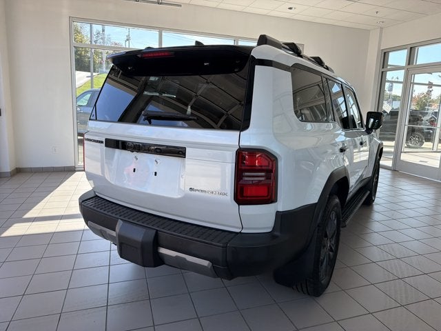 2024 Toyota Land Cruiser BASE