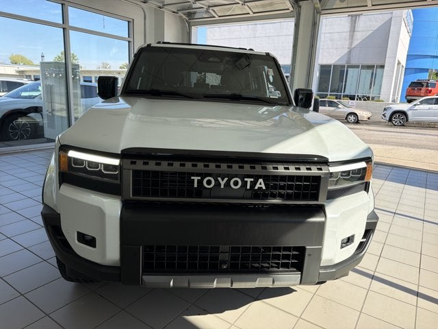 2024 Toyota Land Cruiser BASE