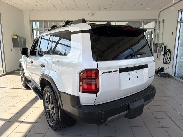 2024 Toyota Land Cruiser BASE