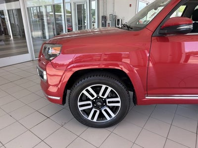 2023 Toyota 4Runner Limited