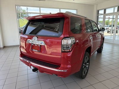 2023 Toyota 4Runner Limited