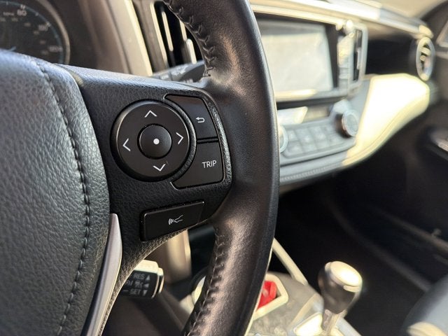 2016 Toyota RAV4 Hybrid Limited