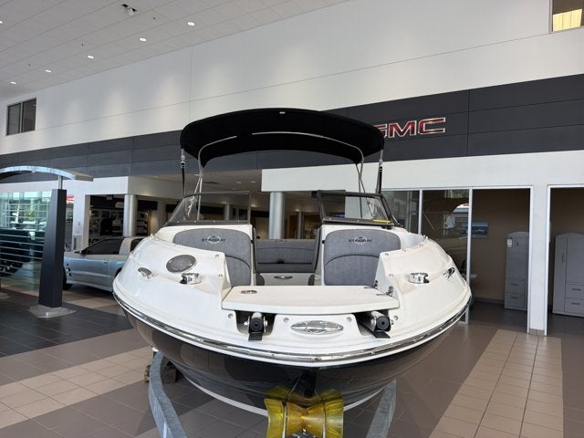 2021 STINGRAY 198LX 198LX