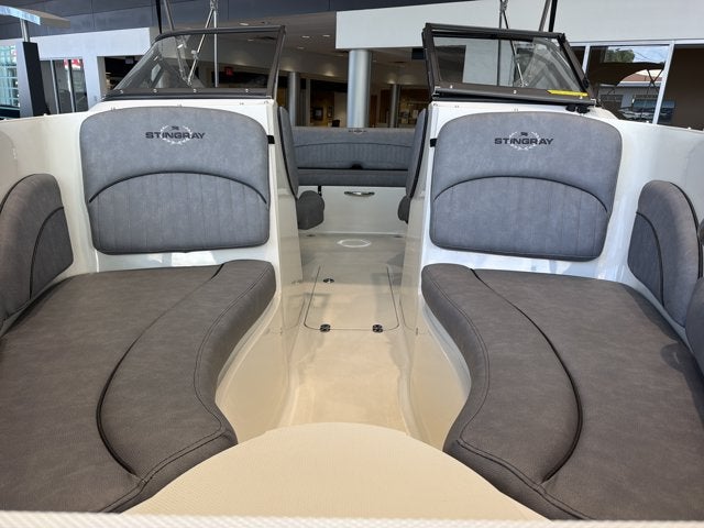 2021 STINGRAY 198LX 198LX