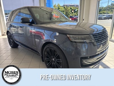 2024 Land Rover Range Rover SE