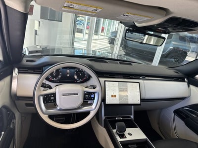 2024 Land Rover Range Rover SE