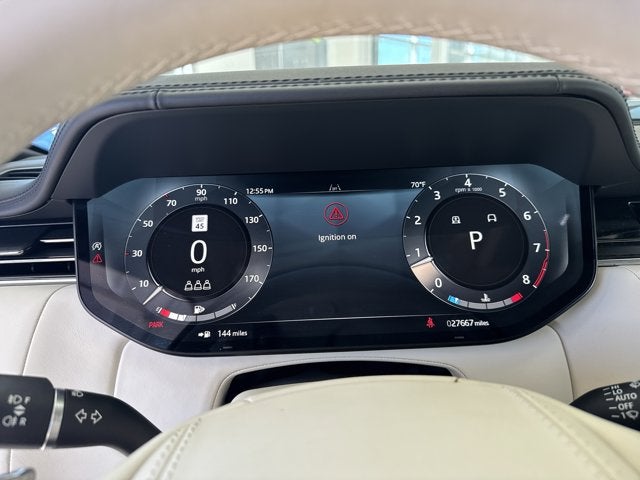 2024 Land Rover Range Rover SE