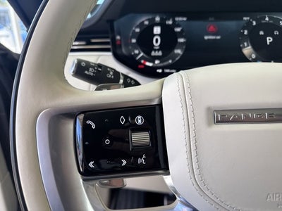 2024 Land Rover Range Rover SE