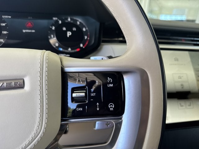 2024 Land Rover Range Rover SE