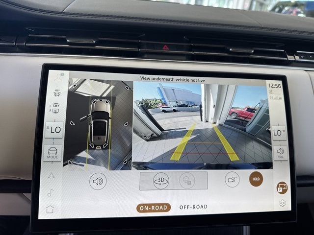 2024 Land Rover Range Rover SE