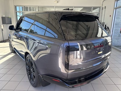 2024 Land Rover Range Rover SE