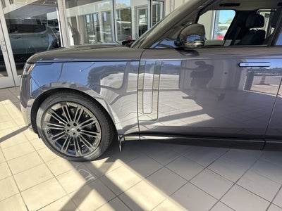 2024 Land Rover Range Rover SE