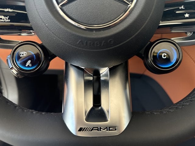 2023 Mercedes-Benz SL-Class AMG® SL 55