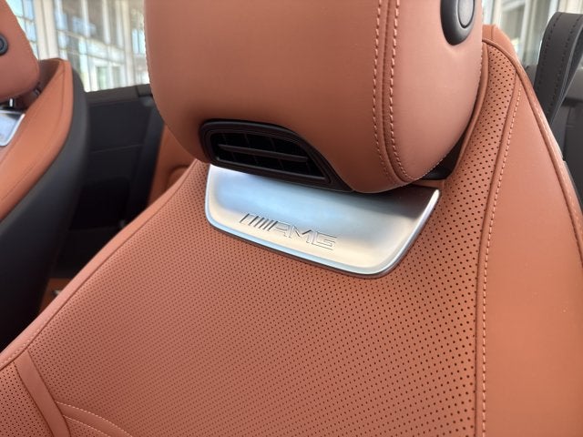 2023 Mercedes-Benz SL-Class AMG® SL 55