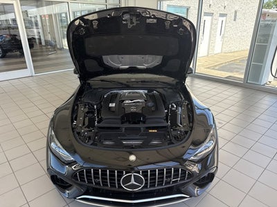 2023 Mercedes-Benz SL-Class AMG® SL 55