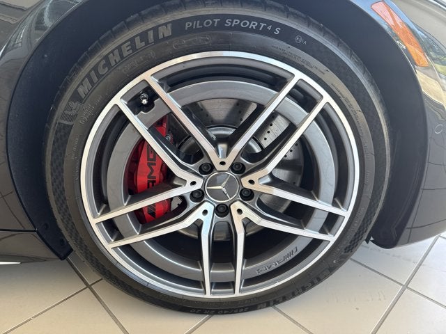 2023 Mercedes-Benz SL-Class AMG® SL 55