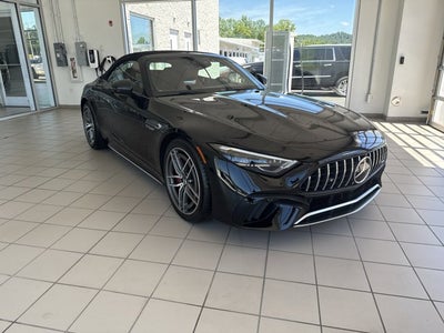 2023 Mercedes-Benz SL-Class AMG® SL 55