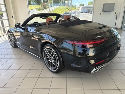 2023 Mercedes-Benz SL-Class AMG® SL 55