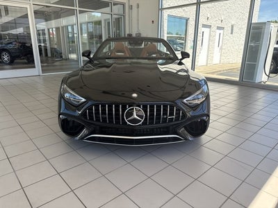 2023 Mercedes-Benz SL-Class AMG® SL 55