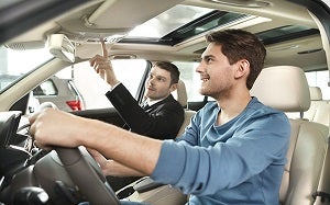 Schedule a test drive at Moses Cadillac of Huntington in Huntington, WV.