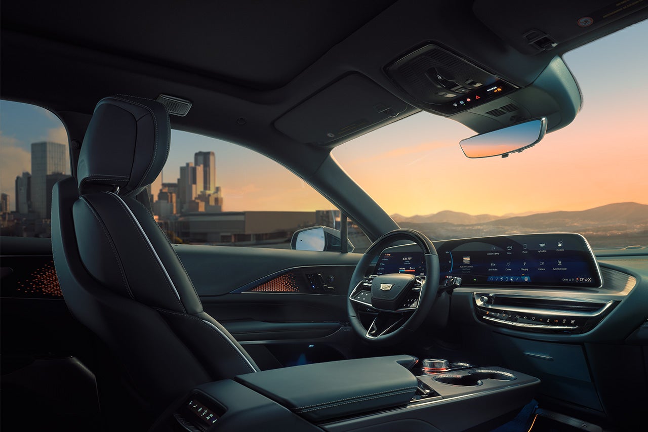 Moses Cadillac of Huntington in Huntington WV