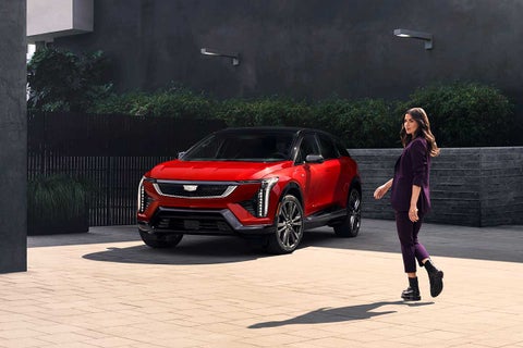 Moses Cadillac of Huntington in Huntington WV