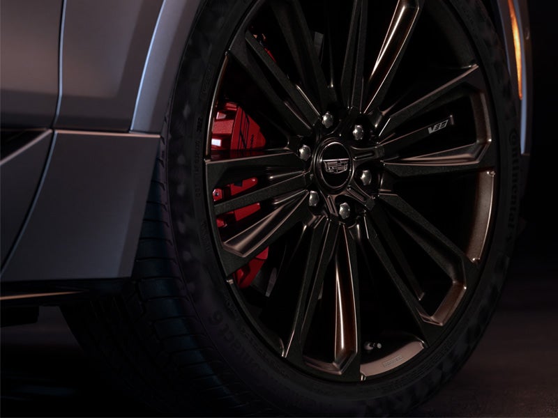 Moses Cadillac of Huntington in Huntington WV